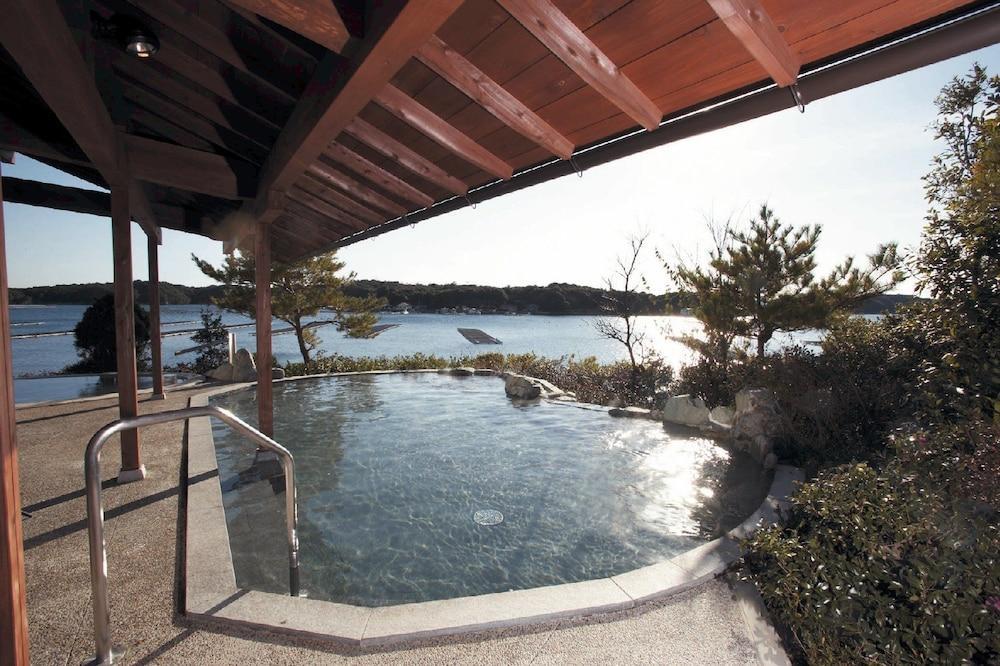 Отель Kashikojima Hojoen Mie Prefecture Экстерьер фото