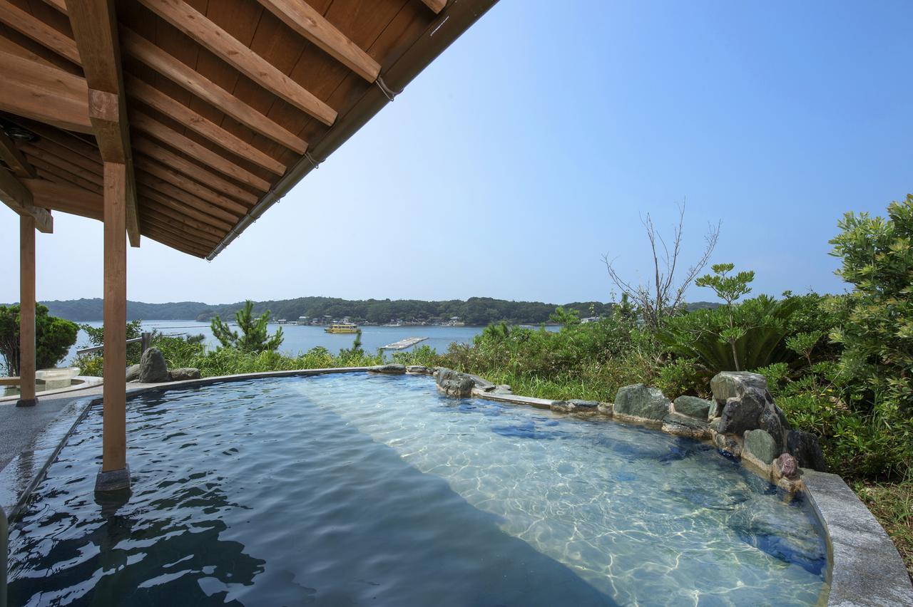 Отель Kashikojima Hojoen Mie Prefecture Экстерьер фото