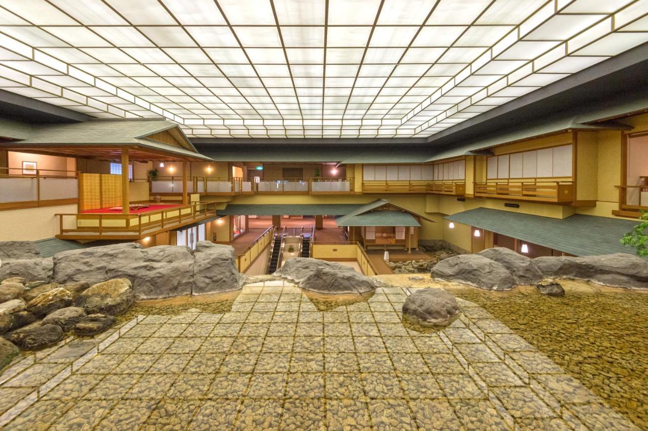 Отель Kashikojima Hojoen Mie Prefecture Экстерьер фото